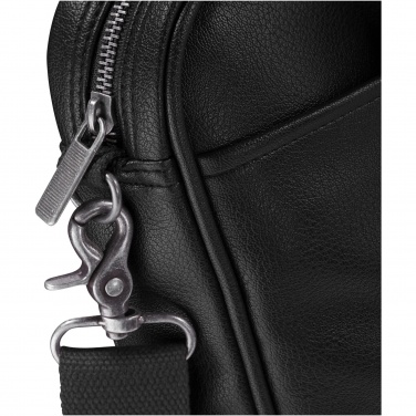 Logo trade corporate gift photo of: Oxford 15.6" slim laptop briefcase 5L