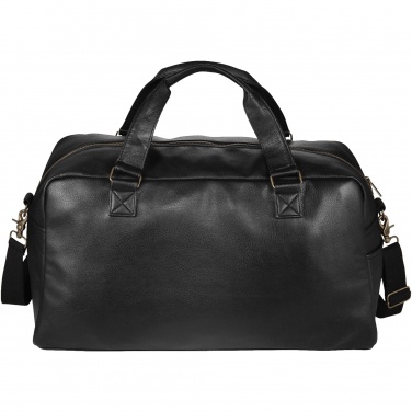 Logo trade advertising products image of: Oxford weekend travel duffel bag 25L