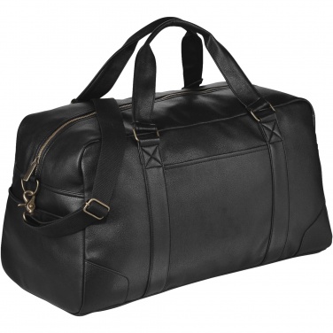 Logo trade promotional gifts image of: Oxford weekend travel duffel bag 25L