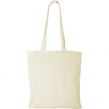 Logotrade promotional product picture of: Peru 180 g/m² cotton tote bag 7L