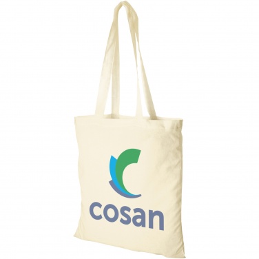 Logotrade advertising product image of: Peru 180 g/m² cotton tote bag 7L