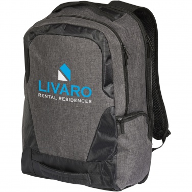 Logotrade advertising product image of: Overland 17" TSA laptop backpack 18L
