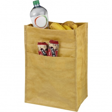 Logotrade corporate gift image of: Papyrus large cooler bag 6L