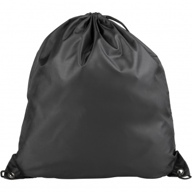 Logotrade promotional item picture of: Oriole RPET drawstring bag 5L
