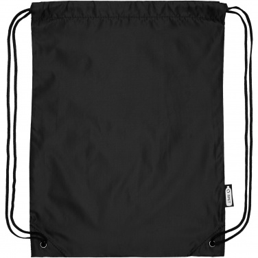 Logotrade promotional giveaway picture of: Oriole RPET drawstring bag 5L
