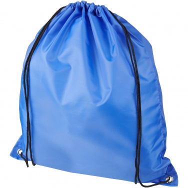 Logotrade promotional giveaway image of: Oriole RPET drawstring bag 5L