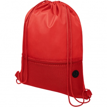 Logotrade business gifts photo of: Oriole mesh drawstring bag 5L