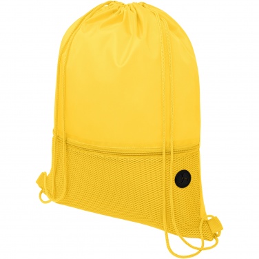 Logotrade promotional items photo of: Oriole mesh drawstring bag 5L