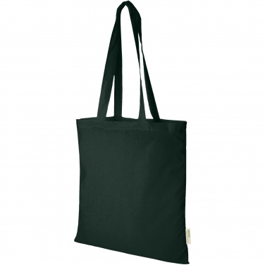 Logotrade promotional items photo of: Orissa 100 g/m² organic cotton tote bag 7L