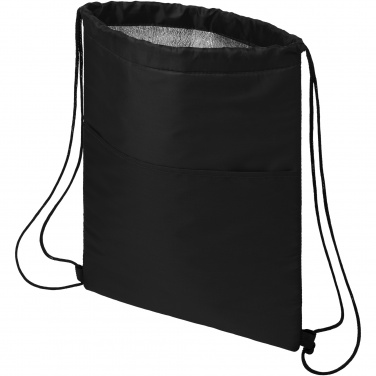 Logotrade advertising product picture of: Oriole 12-can drawstring cooler bag 5L