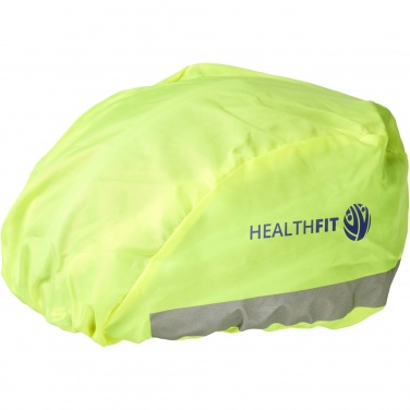 Logo trade promotional items picture of: RFX™ André reflective and waterproof helmet cover
