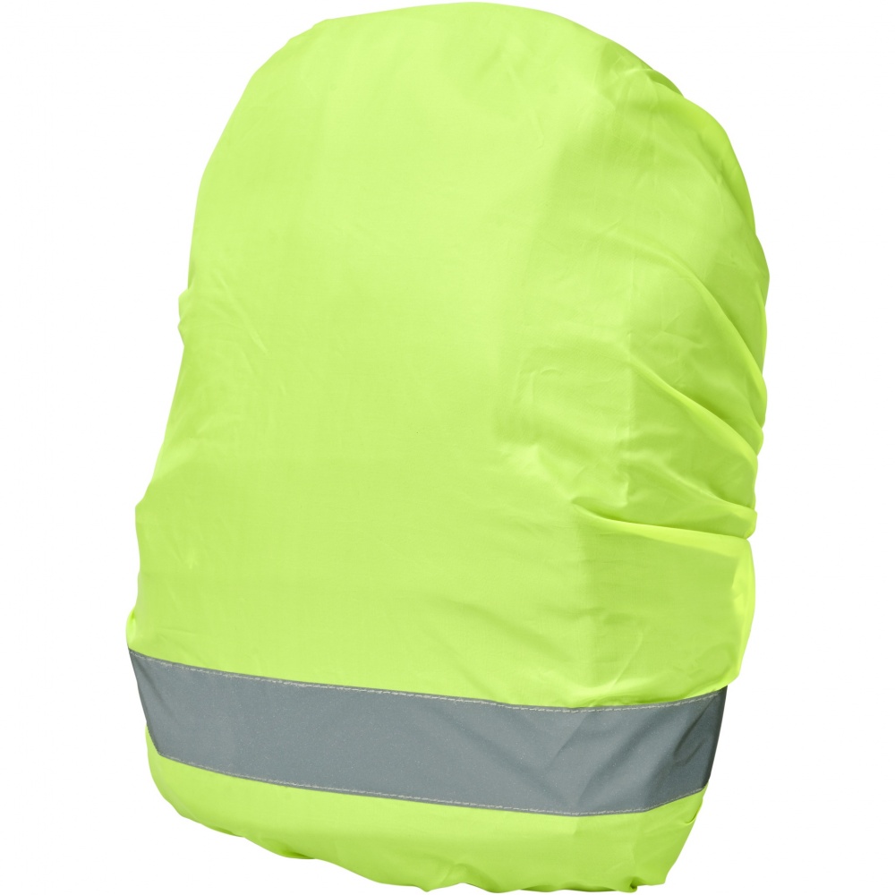 Logo trade promotional gift photo of: RFX™ William reflective and waterproof bag cover