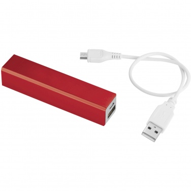 Logo trade promotional items image of: Volt 2200 mAh power bank