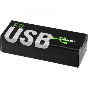 Logo trade promotional item photo of: Rotate-basic 4GB USB flash drive