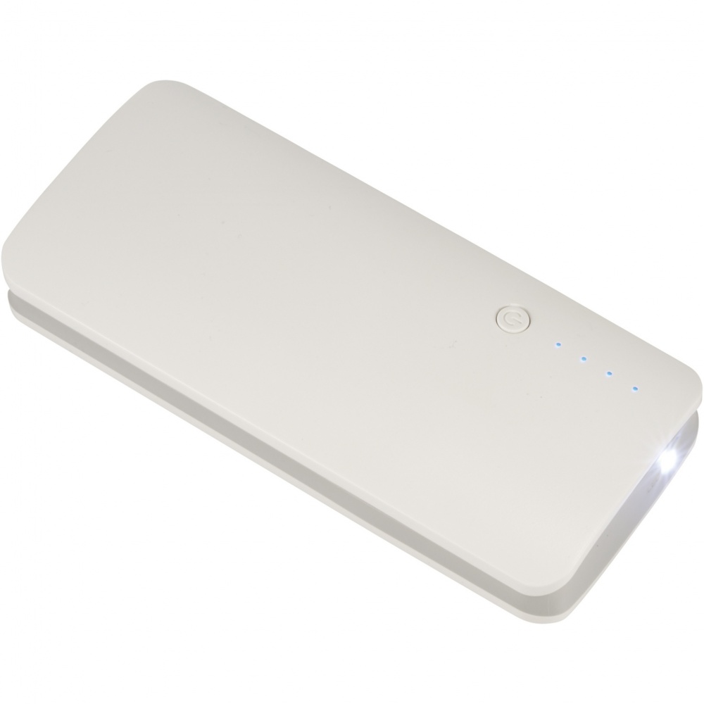 Logotrade advertising product image of: Spare 10.000 mAh power bank