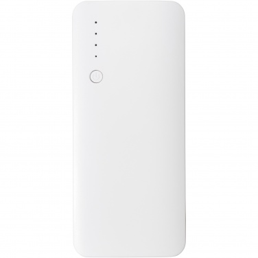 Logo trade promotional product photo of: Spare 10.000 mAh power bank
