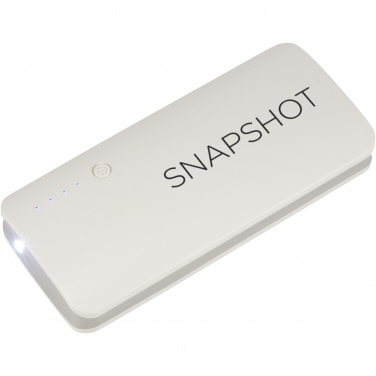 Logotrade promotional merchandise picture of: Spare 10.000 mAh power bank