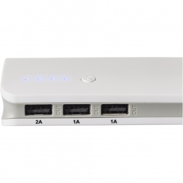 Logo trade corporate gift photo of: Spare 10.000 mAh power bank