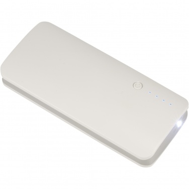 Logo trade promotional item photo of: Spare 10.000 mAh power bank