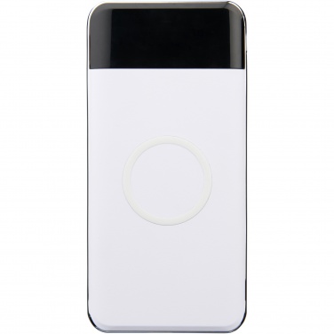 Logotrade promotional merchandise photo of: Constant 10.000 mAh wireless power bank with LED