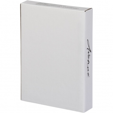 Logotrade promotional merchandise picture of: Compress 10.000 mAh high density power bank