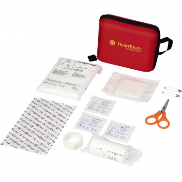 Logotrade corporate gift picture of: Healer 16-piece first aid kit