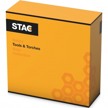 Logo trade promotional items image of: Rage 25-piece tyre-shaped tool set