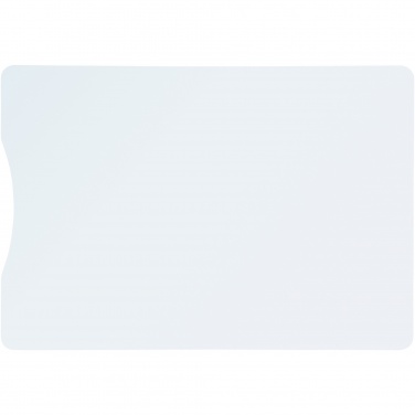 Logotrade promotional giveaway image of: Zafe RFID credit card protector