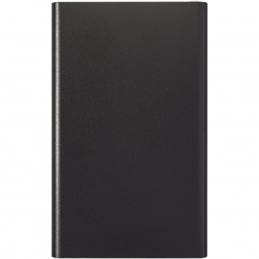 Logo trade promotional products picture of: Pep 4000 mAh power bank