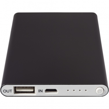 Logotrade promotional product picture of: Pep 4000 mAh power bank