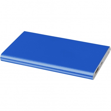 Logo trade business gift photo of: Pep 4000 mAh power bank