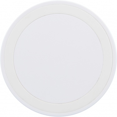 Logo trade promotional product photo of: Freal 5W wireless charging pad