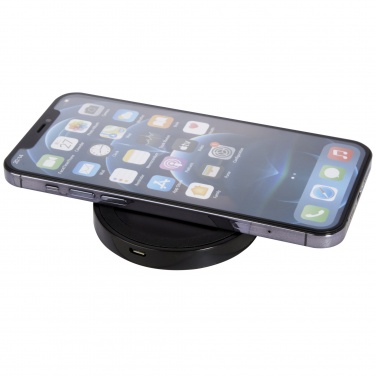 Logotrade promotional product picture of: Freal 5W wireless charging pad