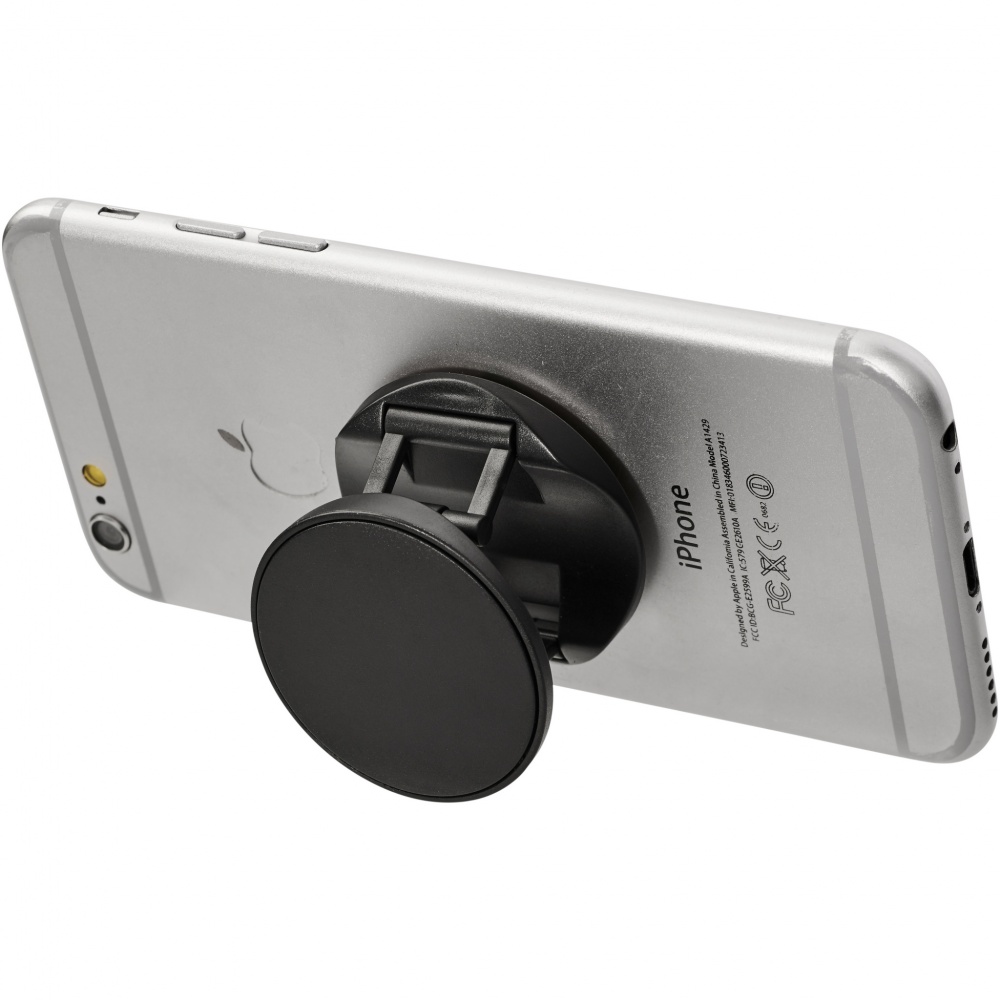 Logotrade promotional giveaways photo of: Brace phone stand with grip