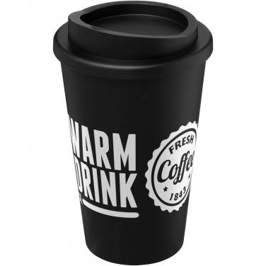 Logo trade promotional giveaway photo of: Americano® 350 ml insulated tumbler