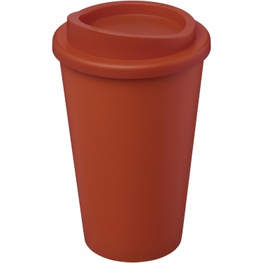Logo trade advertising product photo of: Americano® 350 ml insulated tumbler