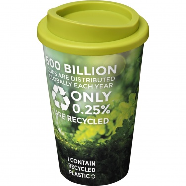 Logo trade corporate gift photo of: Brite-Americano® 350 ml insulated tumbler