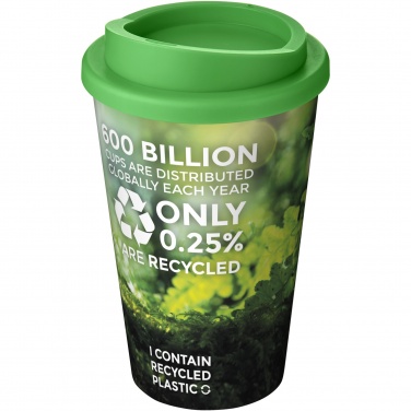 Logo trade corporate gifts image of: Brite-Americano® 350 ml insulated tumbler