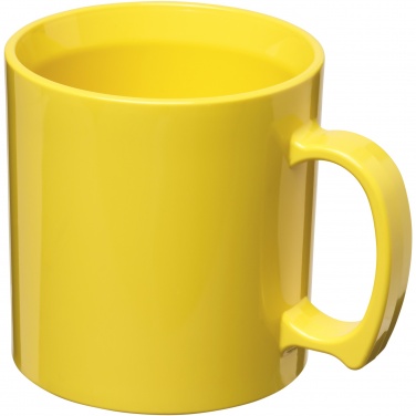 Logotrade promotional gift picture of: Standard 300 ml plastic mug