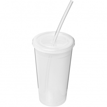 Logotrade promotional item picture of: Stadium 350 ml double-walled cup