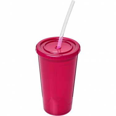 Logotrade promotional giveaway picture of: Stadium 350 ml double-walled cup