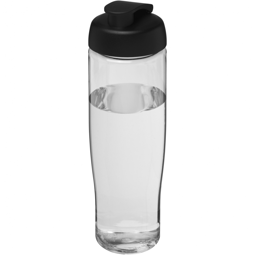Logo trade advertising products image of: H2O Active® Tempo 700 ml flip lid sport bottle