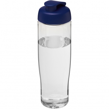 Logo trade promotional giveaway photo of: H2O Active® Tempo 700 ml flip lid sport bottle