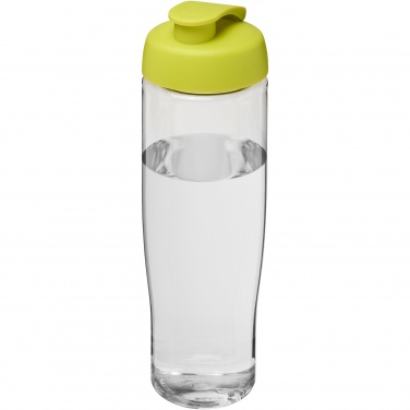 Logo trade advertising products image of: H2O Active® Tempo 700 ml flip lid sport bottle