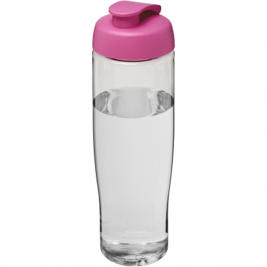 Logotrade advertising products photo of: H2O Active® Tempo 700 ml flip lid sport bottle