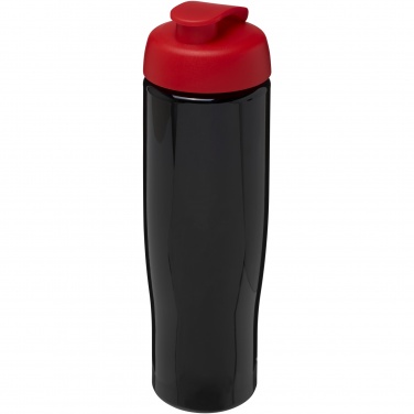 Logo trade advertising product photo of: H2O Active® Tempo 700 ml flip lid sport bottle