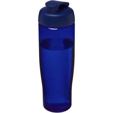 Logotrade promotional giveaway picture of: H2O Active® Tempo 700 ml flip lid sport bottle