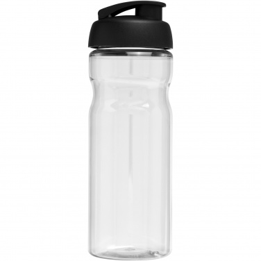 Logotrade corporate gift picture of: H2O Active® Base 650 ml flip lid sport bottle