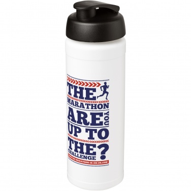 Logotrade corporate gift image of: Baseline® Plus grip 750 ml flip lid sport bottle