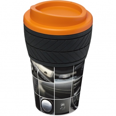 Logo trade promotional gift photo of: Brite-Americano® tyre 350 ml insulated tumbler